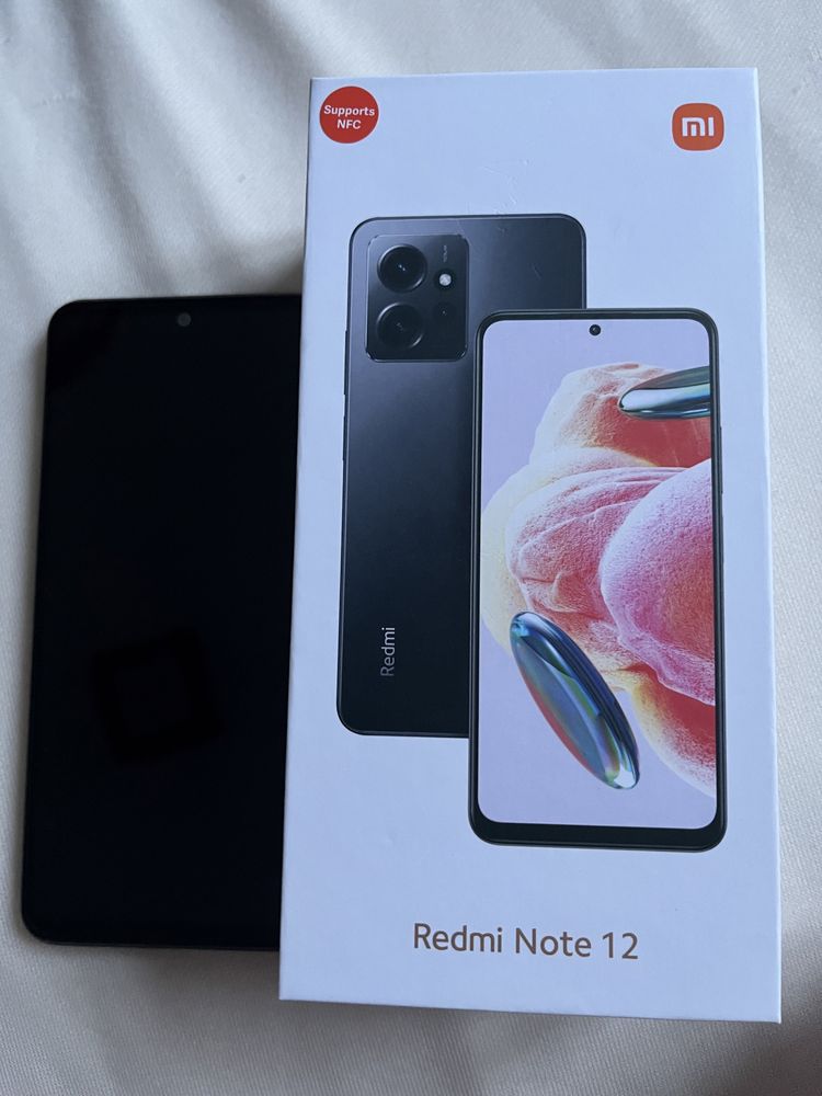 Xiaomi redmi Note 12 8/256gb