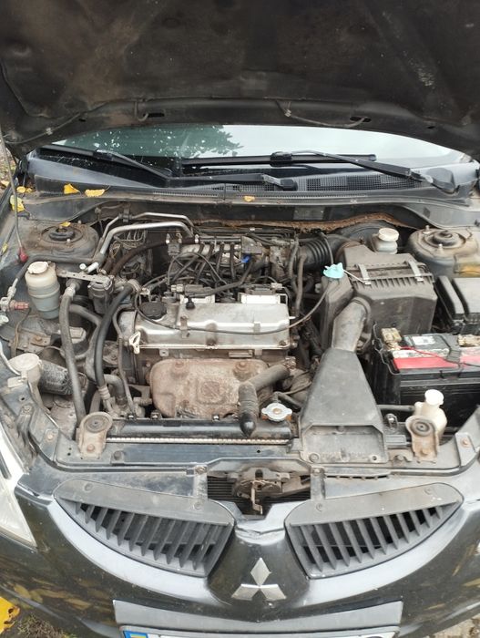 Міцубісі Лансер 9, 2004 р.