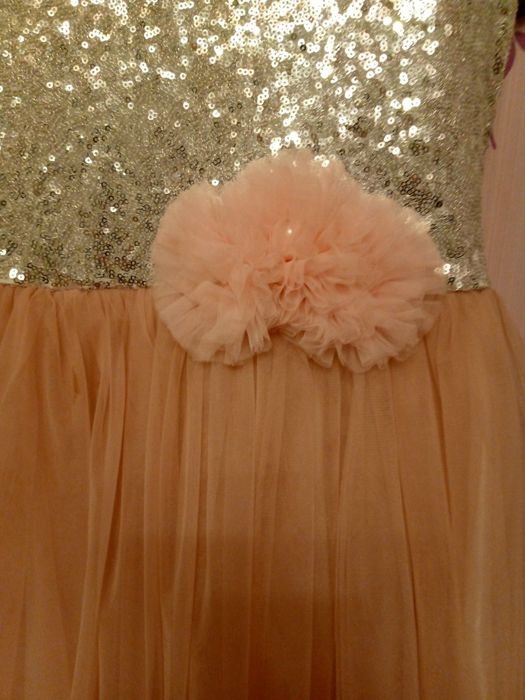 Сукня святкова для дівчинки