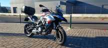 Benelli trk 502  TROCO