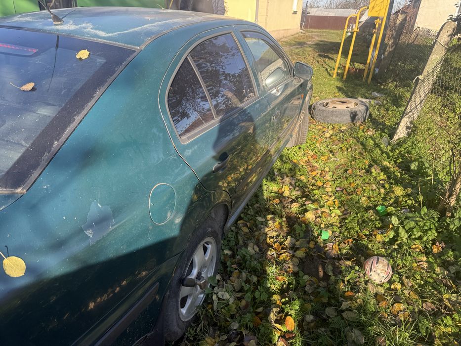 Продам Skoda octavia 1.6 1998