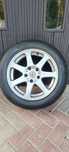 Koła alufelgi 5x114.3 205/55/16 Pirelli Honda