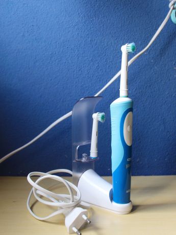 Escova dos dentes elétrica