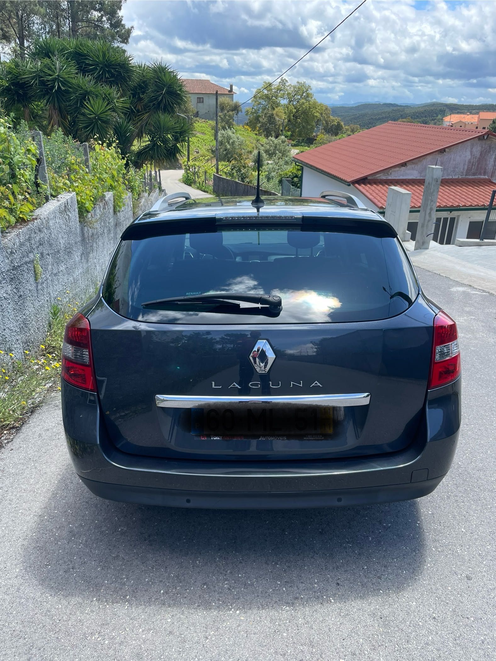 2011 Renault Laguna 3 1.5dci Estate Car