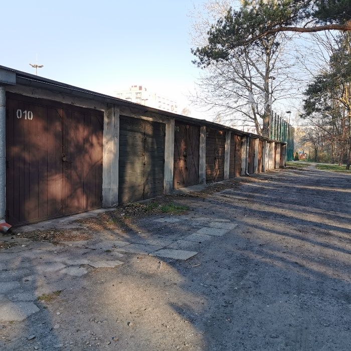 Wynajmę Garaż Kędzierzyn-Koźle Harcerska/Gagarina os. NDM