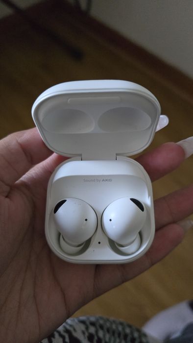 Samsung Buds 2 Pro + Garantia + Cases