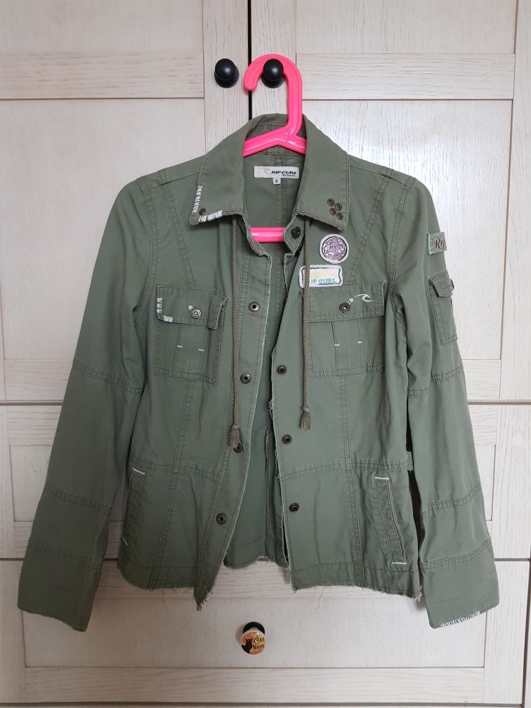 Rip Curl kurtka, marynarka S vintage