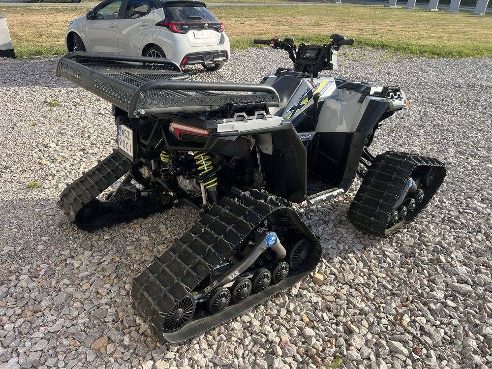 Polaris sportsman 1000XP Gasienice