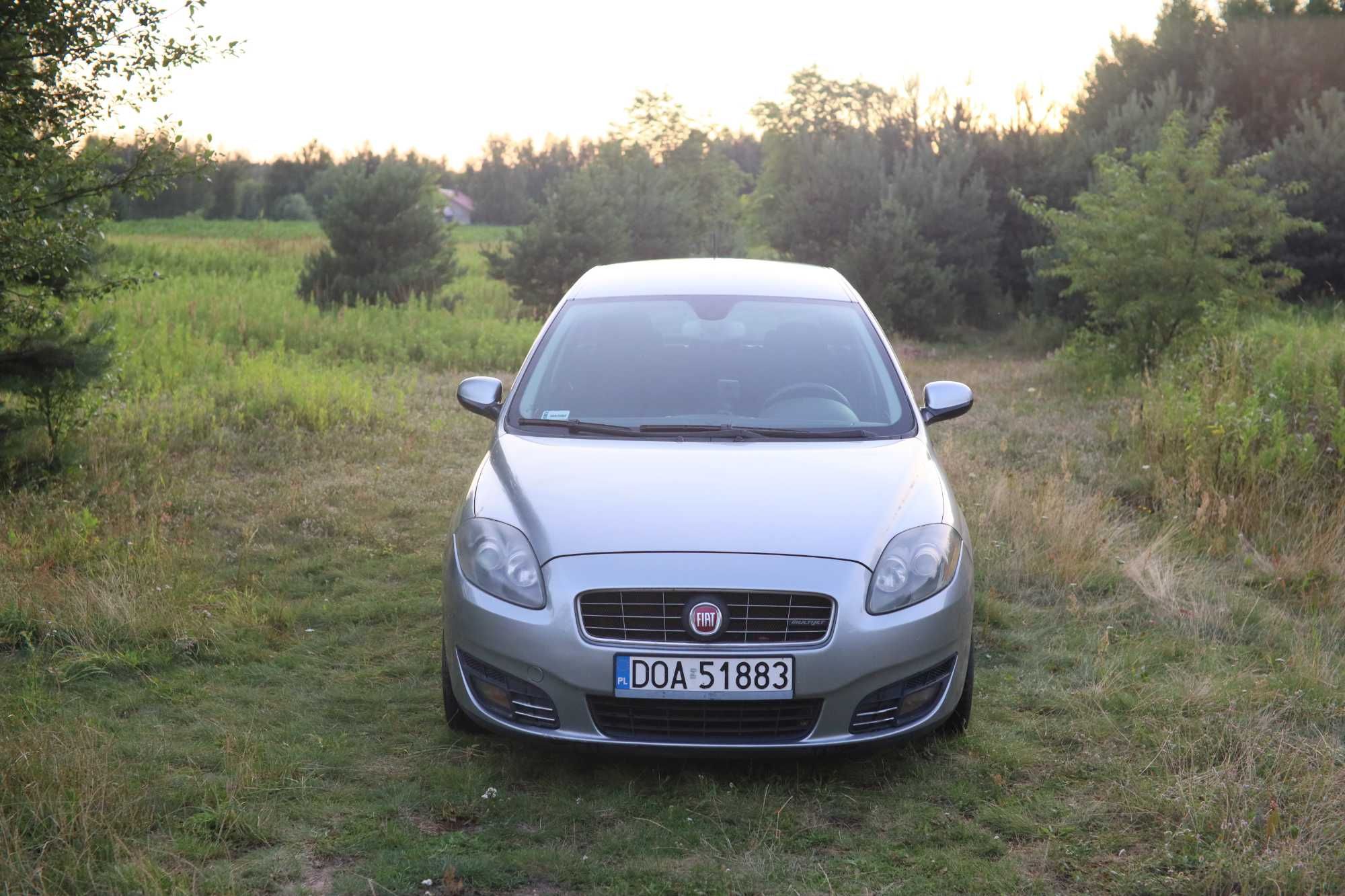 Fiat Croma 2009, 1.9 150KM