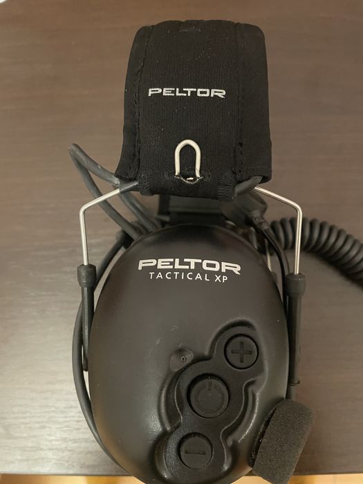 Навушники Peltor Tactical XP оригінал