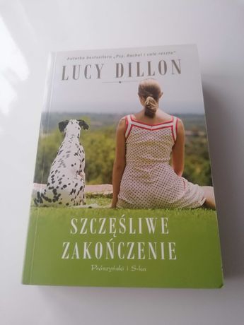Książka - Szczęśliwe zakończenie - Lucy Dillon