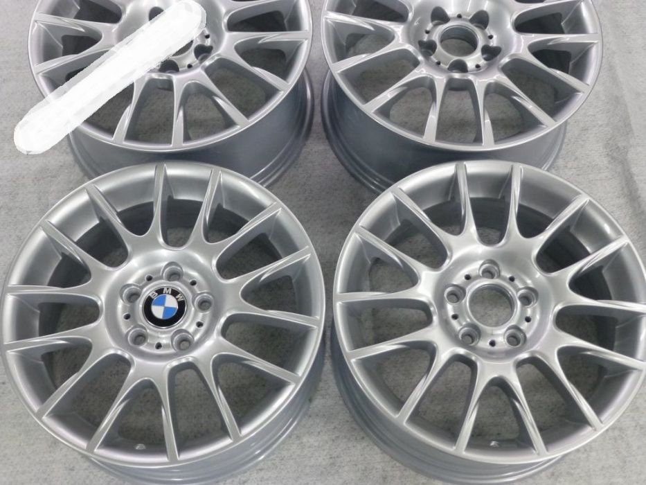 Oryginalne FELGI BMW E87 F20 F30 E90 18'' 5x120