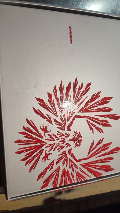 Cassete 12v sram nx eagle