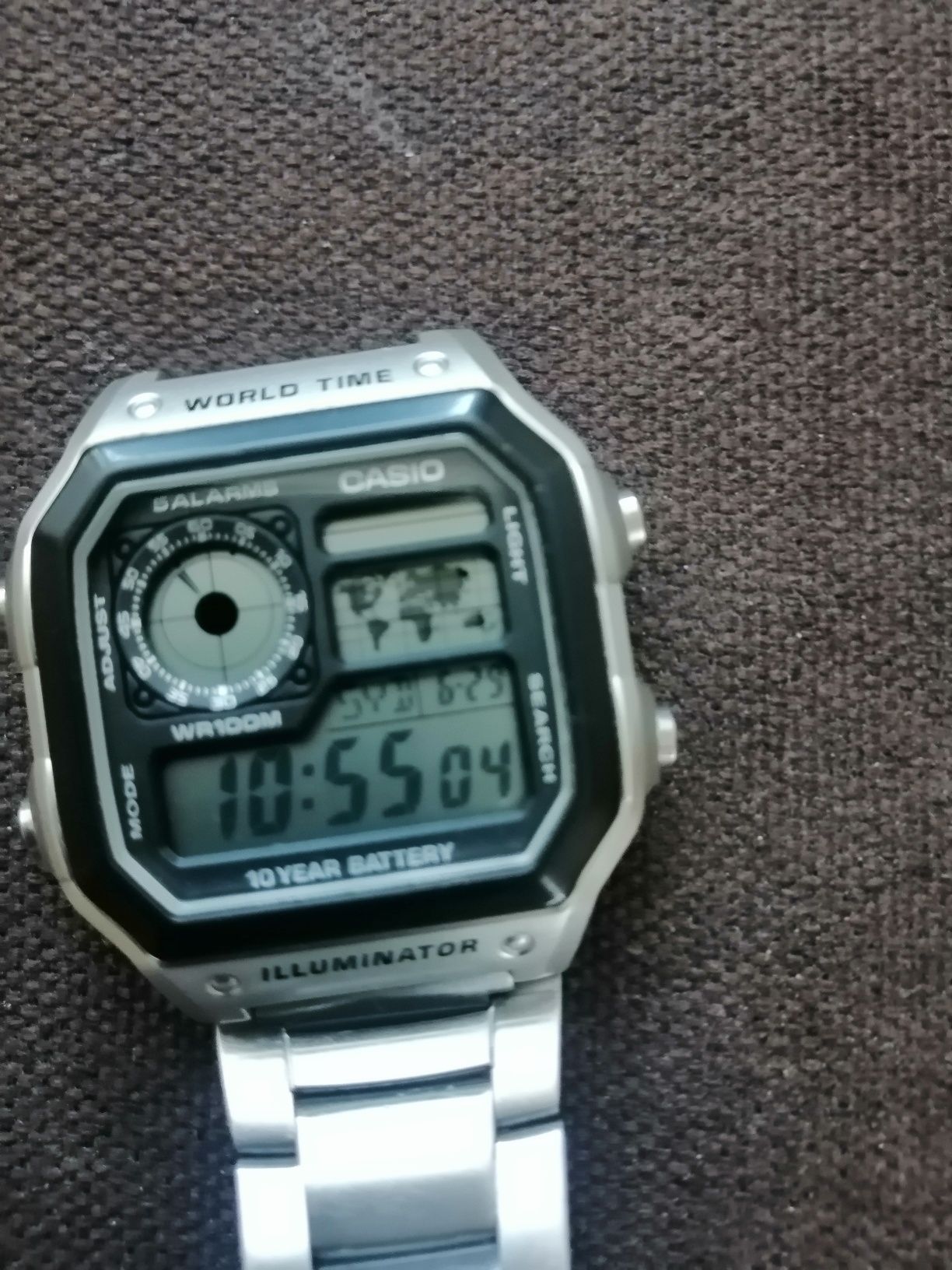 Sprzedam zegarek firmy Casio