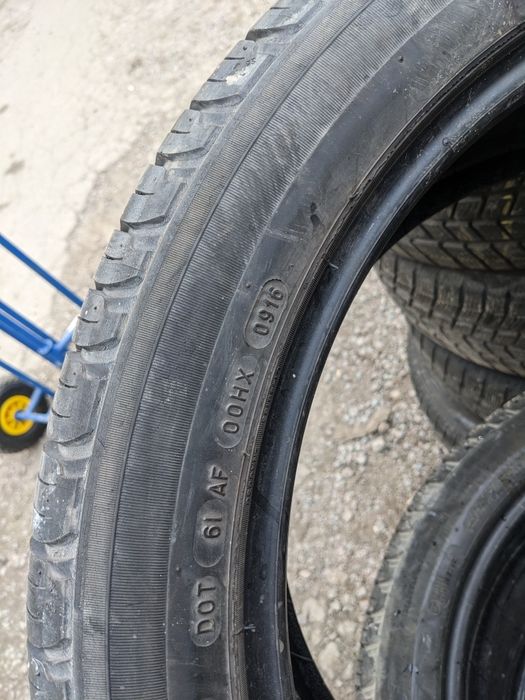 245/45R20 Michelin Latitude