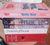 Livros em inglês