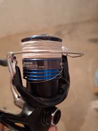 Kolowrotek Shimano Nexave 2500S jak nowy + GRATIS