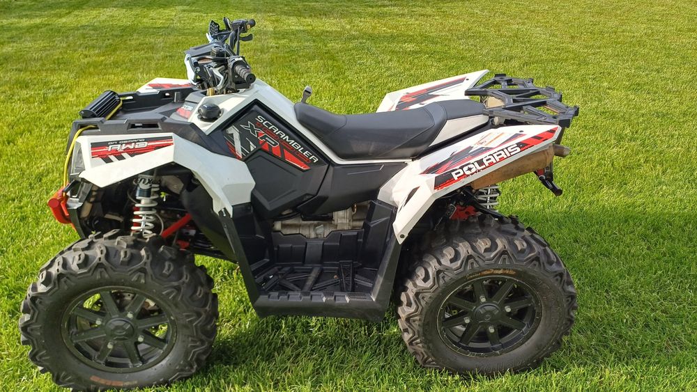 Polaris Scrambler 1000xp