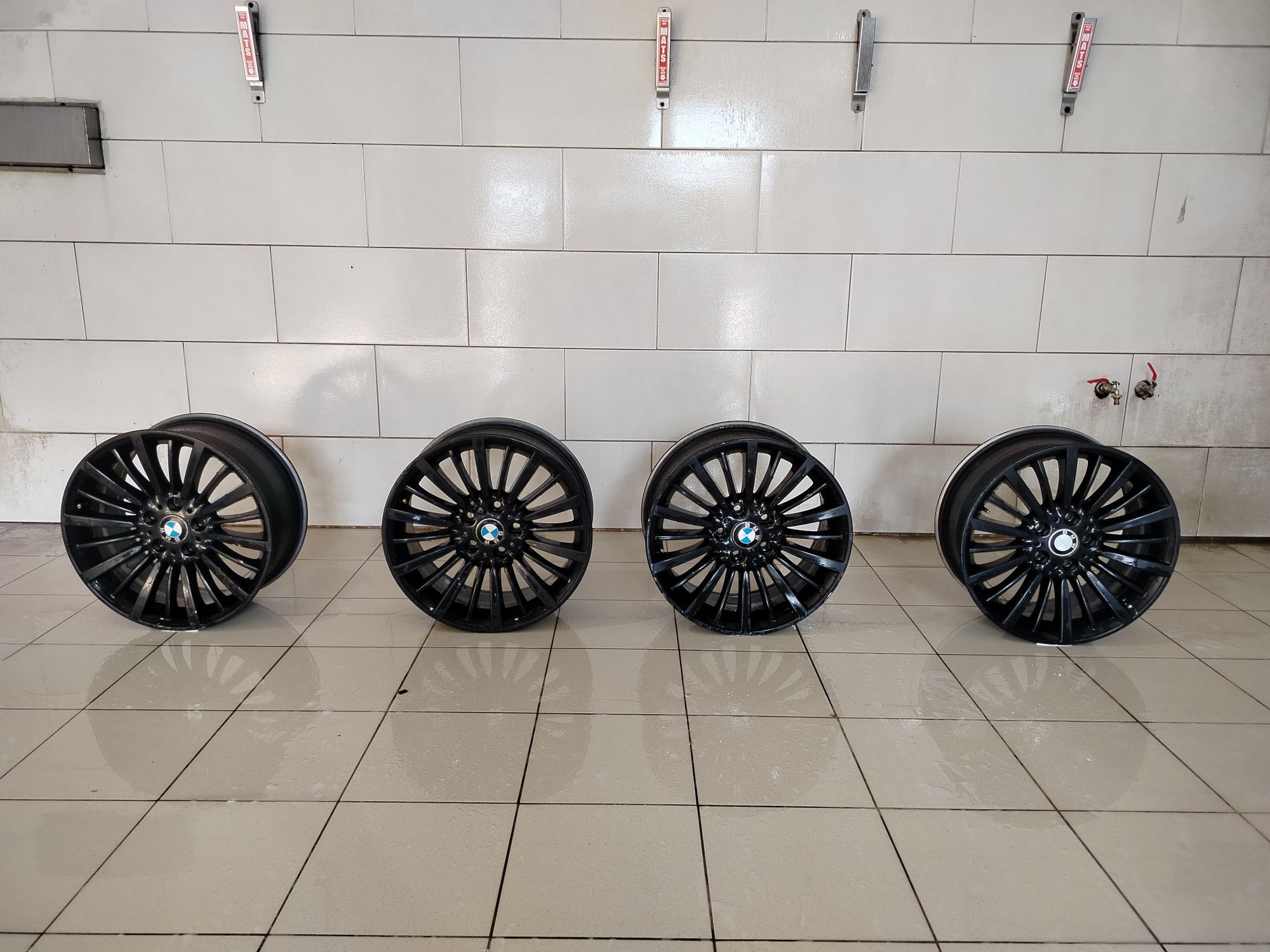Оригінальні диски BMW 5/120 R18