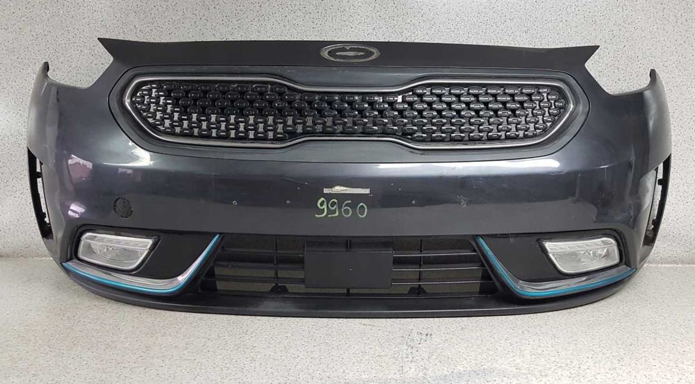 Бампер перед  KIA NIRO кіа ніро розборка гібрид передній