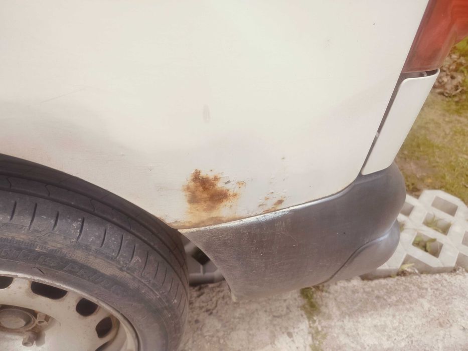 Peugeot partner 2010 furgon długie opłaty