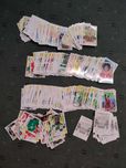 Lote 400 Cromos Futebol 2019/20