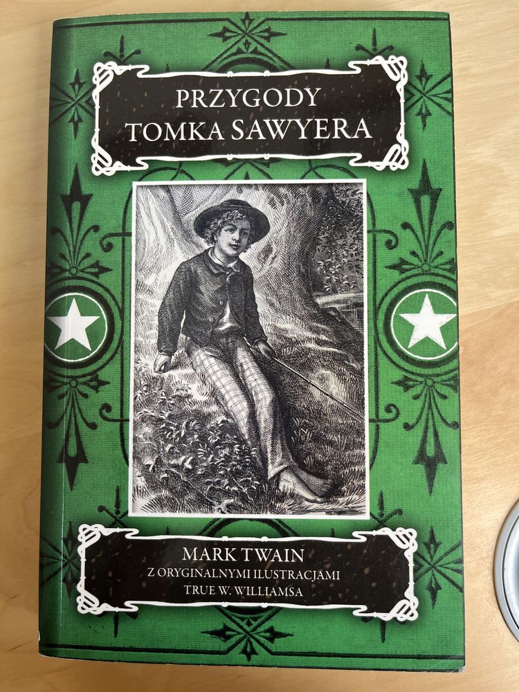 Przygody Tomka Sawyera Mark Twain