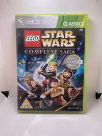 Gra LEGO Star Wars The Complete Saga Xbox 360 x360 xbox360 SKUP