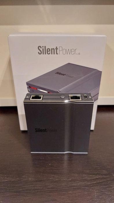 Ifi Audio Silent Power filtro de rede