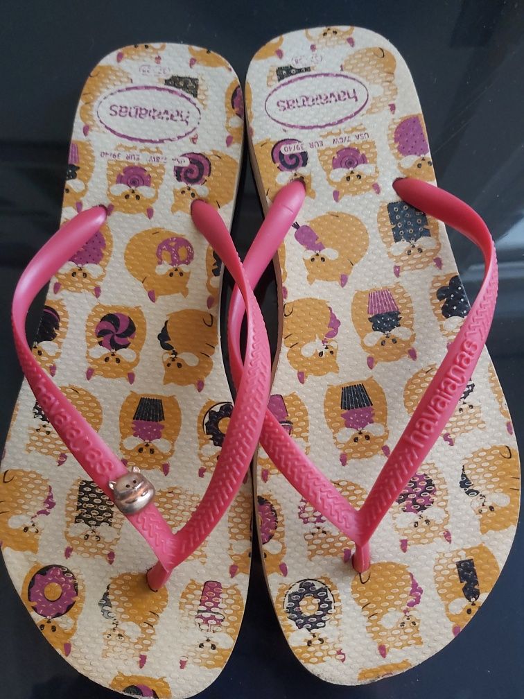 Havaianas 2 pares