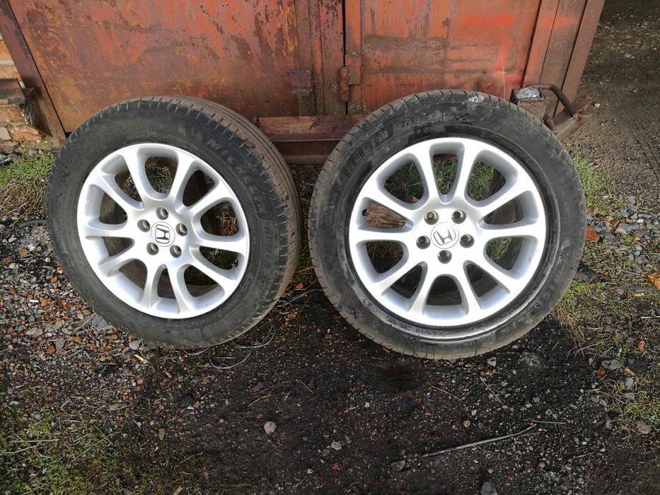 Продам 4 Диски Honda CR-V R-18