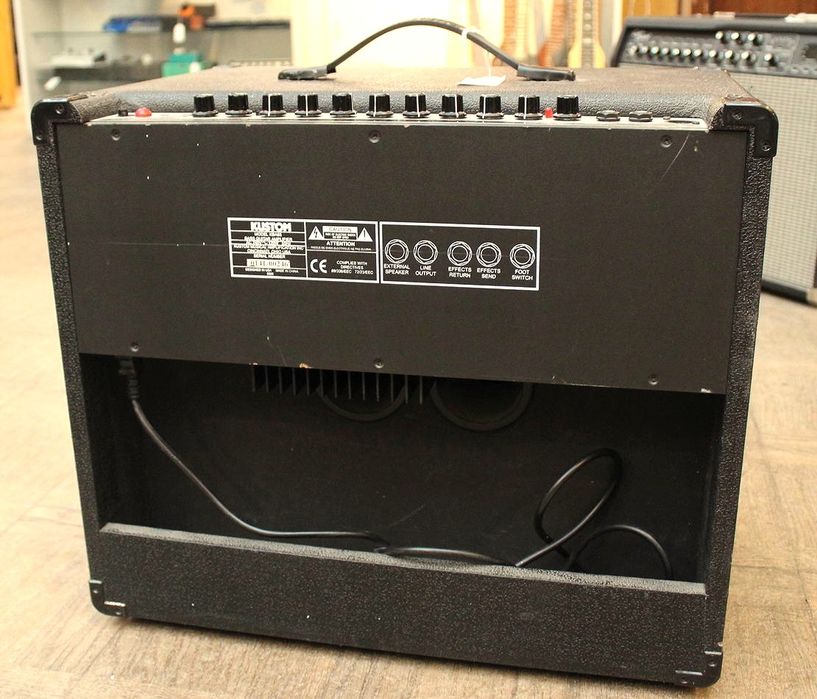 Amp combo Baixo 60 W