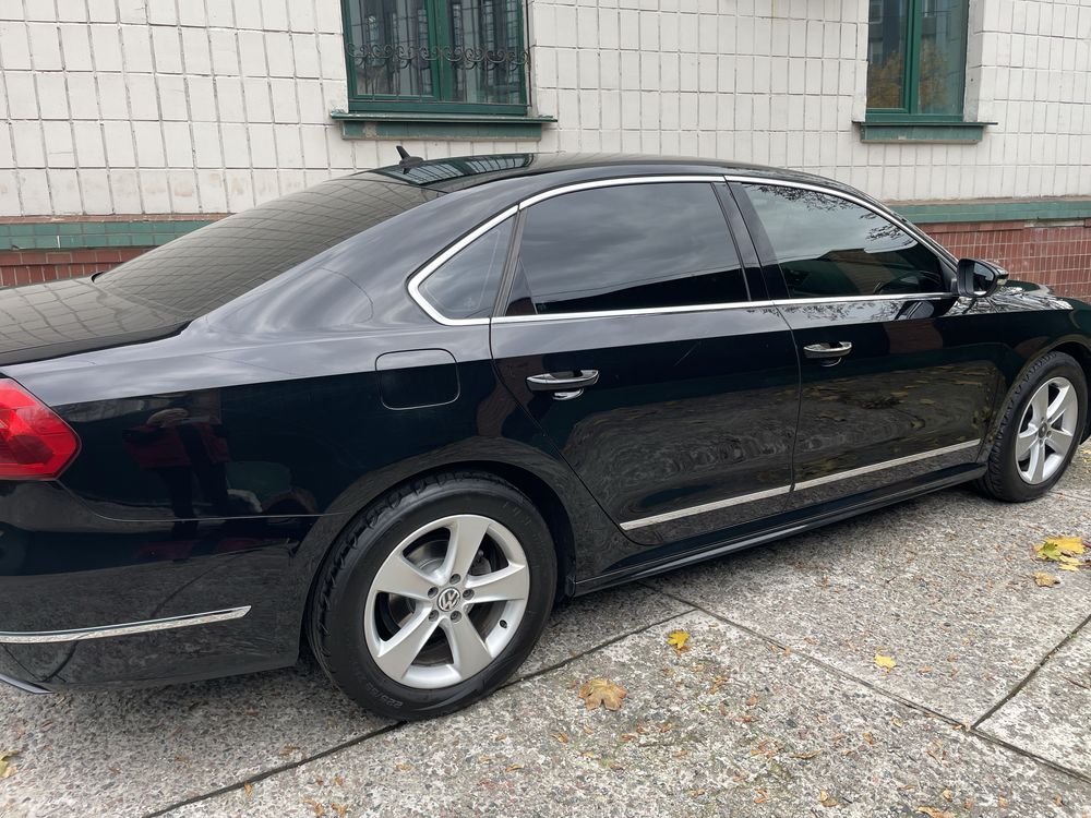 Продам Авто Volkswagen Passat 2016