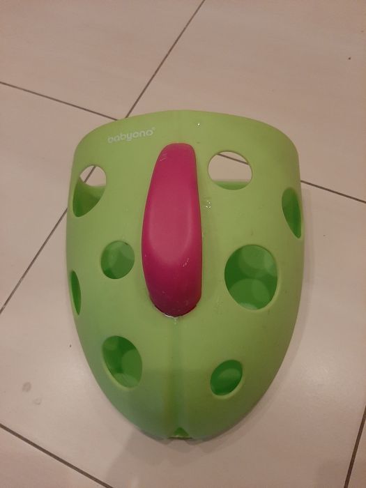 Canpol pojemnik kąpielowy na zabawki do wanny