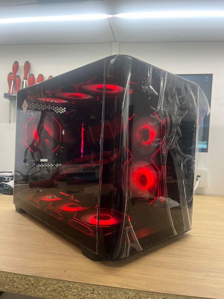 Pc Gaming R5800X/16Gb/RX6800