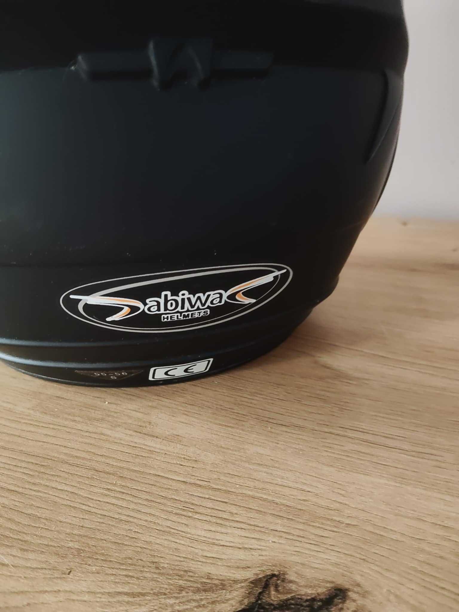 Kask motocyklowy