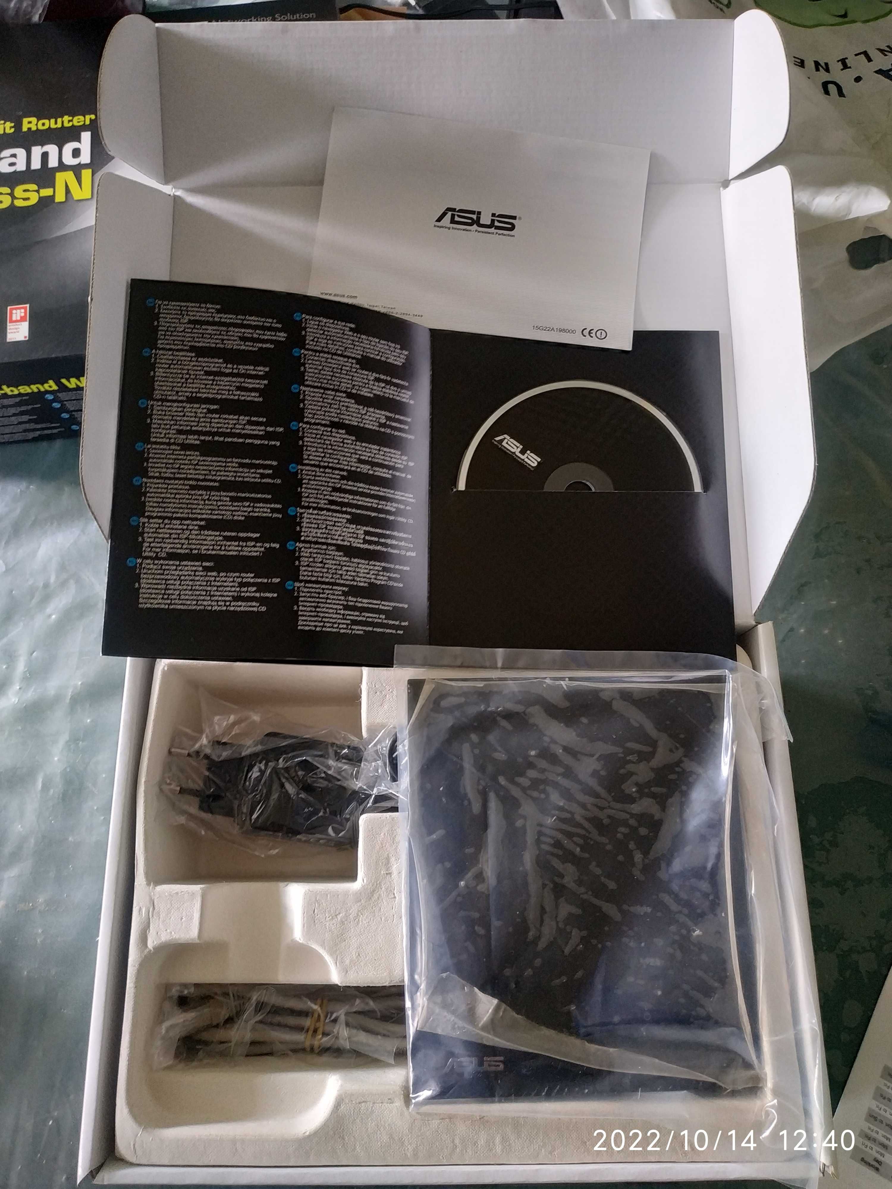Роутер Asus RT-N56u