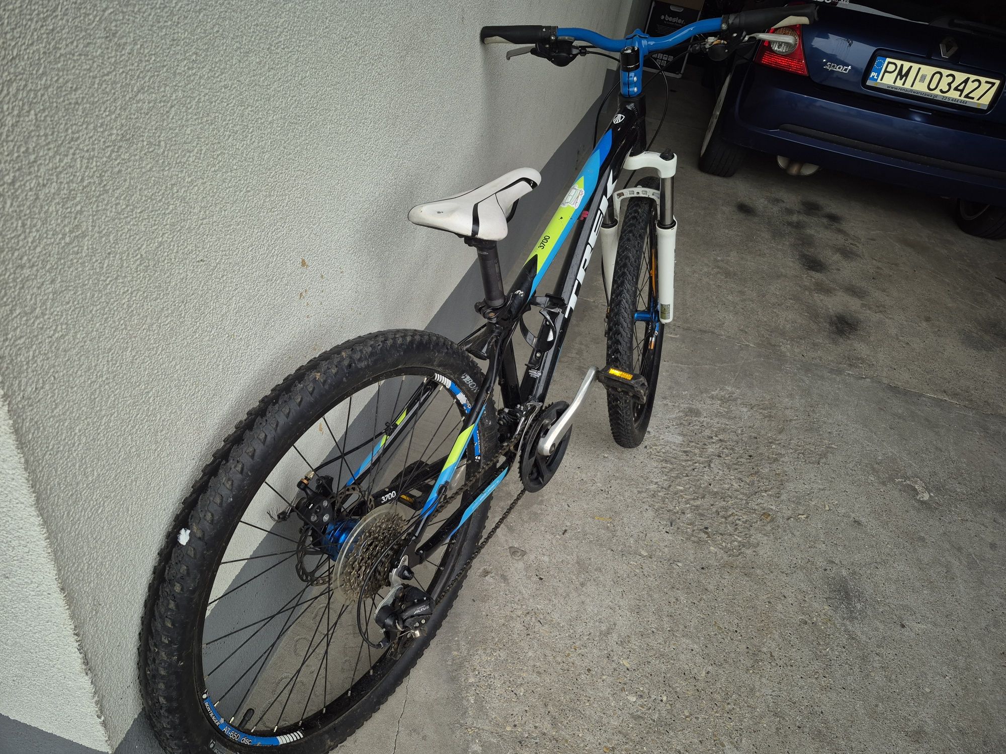 Rower TREK Kola 26"