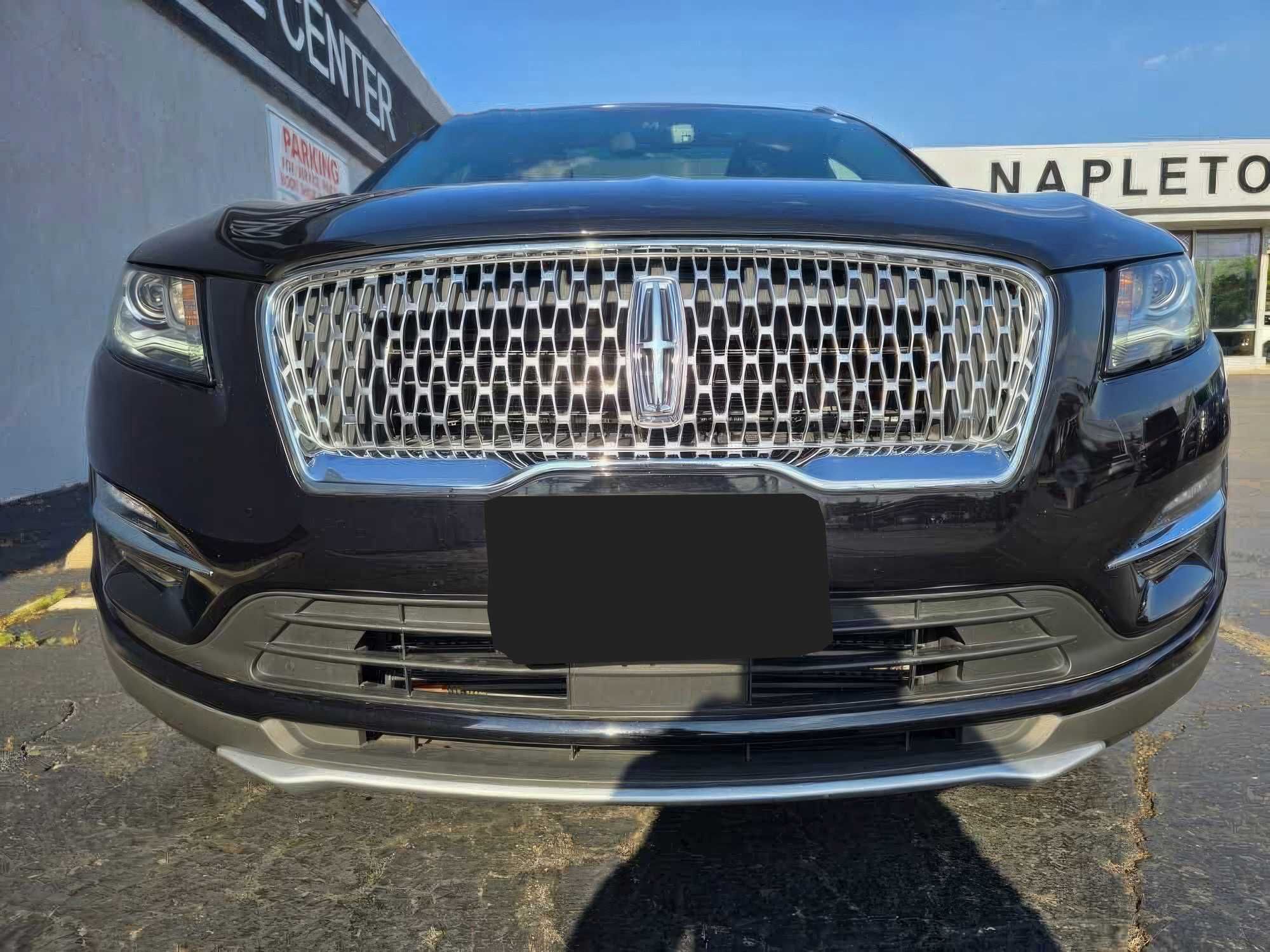 2019 Lincoln MKC