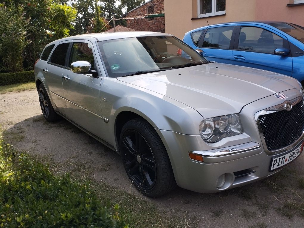 Chrysler 300C 3.5 Benzyna Automat