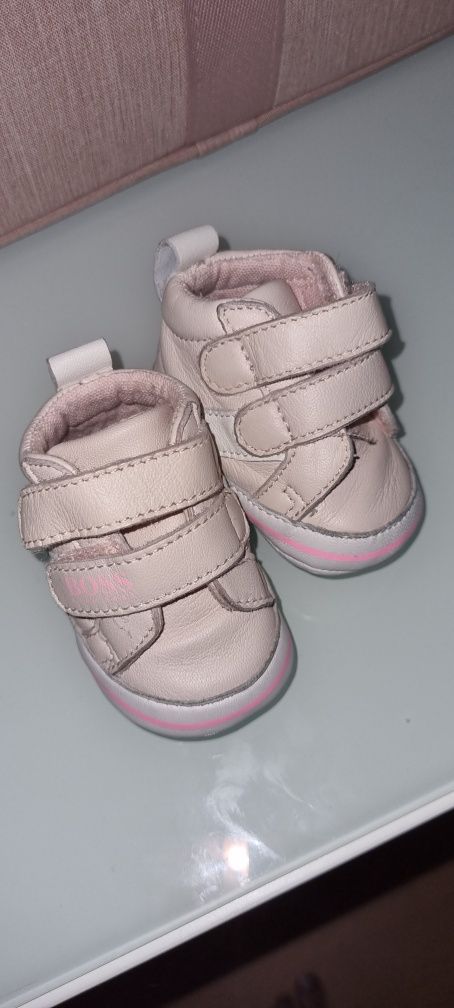 Sapatilhas bebé menina Hugo Boss