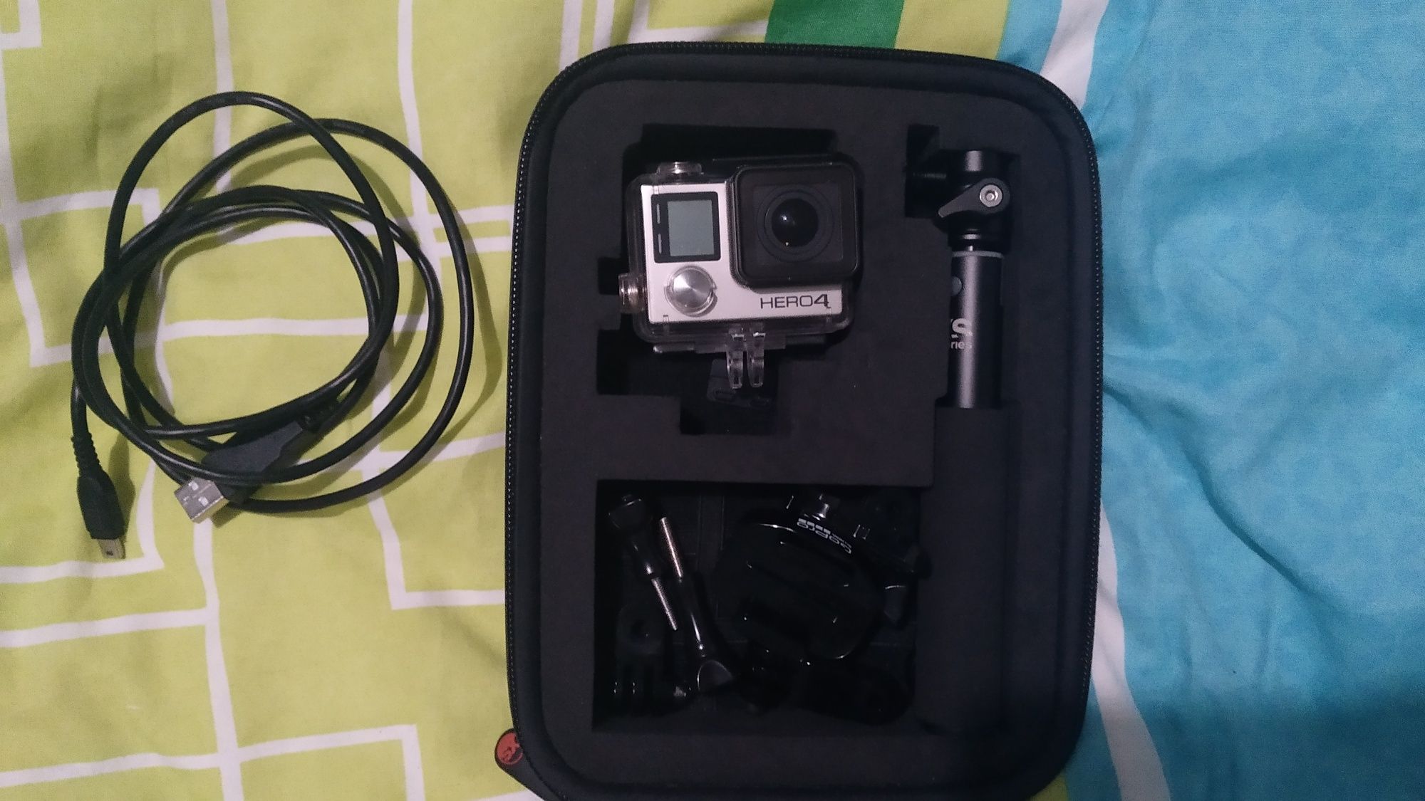 Go pro hero 4 black