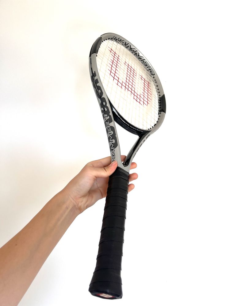 Ракетки/сумки/взуття/кепки для великого тенісу babolat wilson head