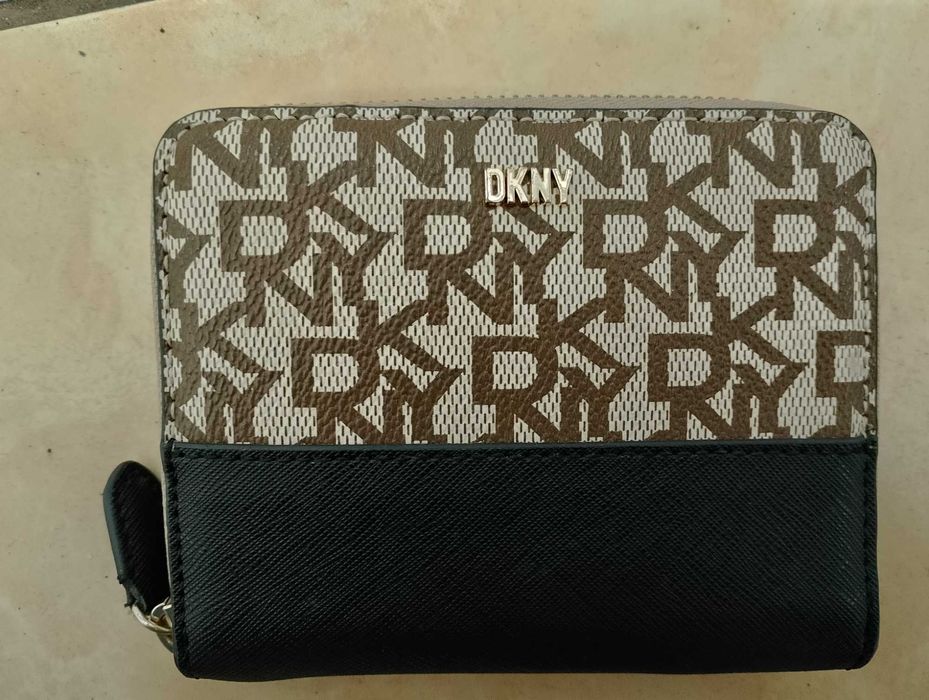 Portfel damski DKNY