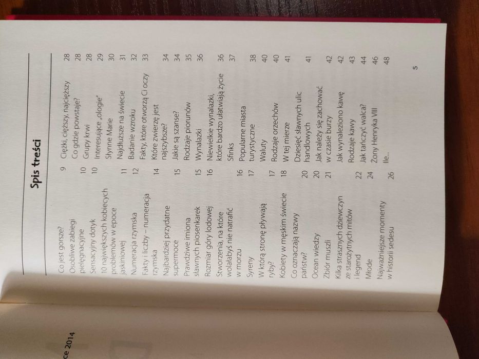 Książka na prezent dla nastolatki "Niezbędnik dziewczyny"