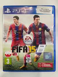 Gra Fifa 15 PS4 Playstation 4