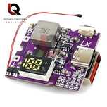 Модуль быстрой зарядки QC4+PD3.0, 22,5 Вт, 5 А, QC4+/QC4/ QC3.0/QC2