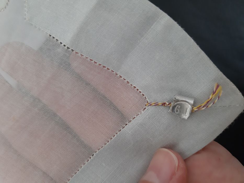 Toalha de mesa bordado glamour novo