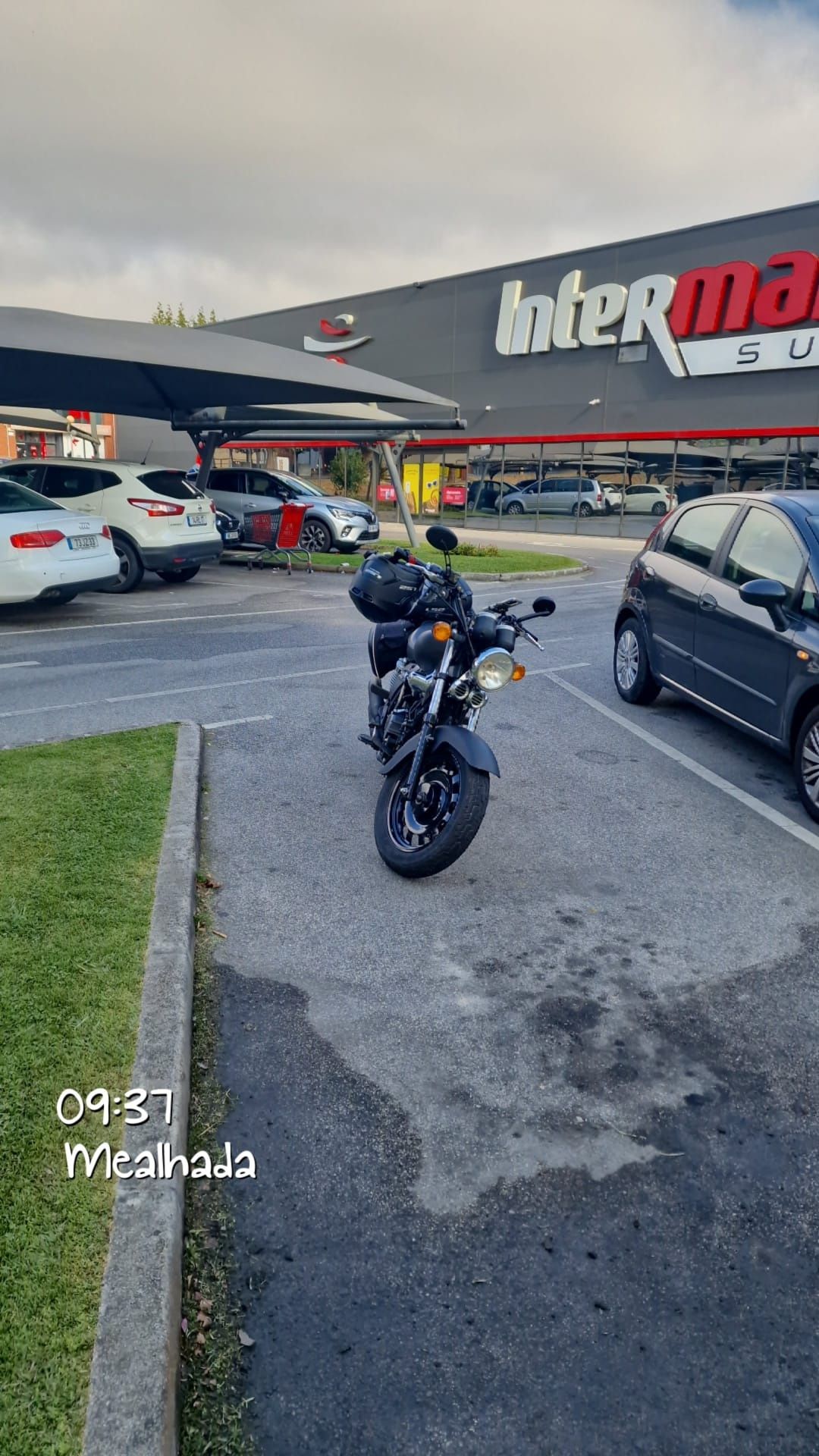 Keewey Superlight 125cc