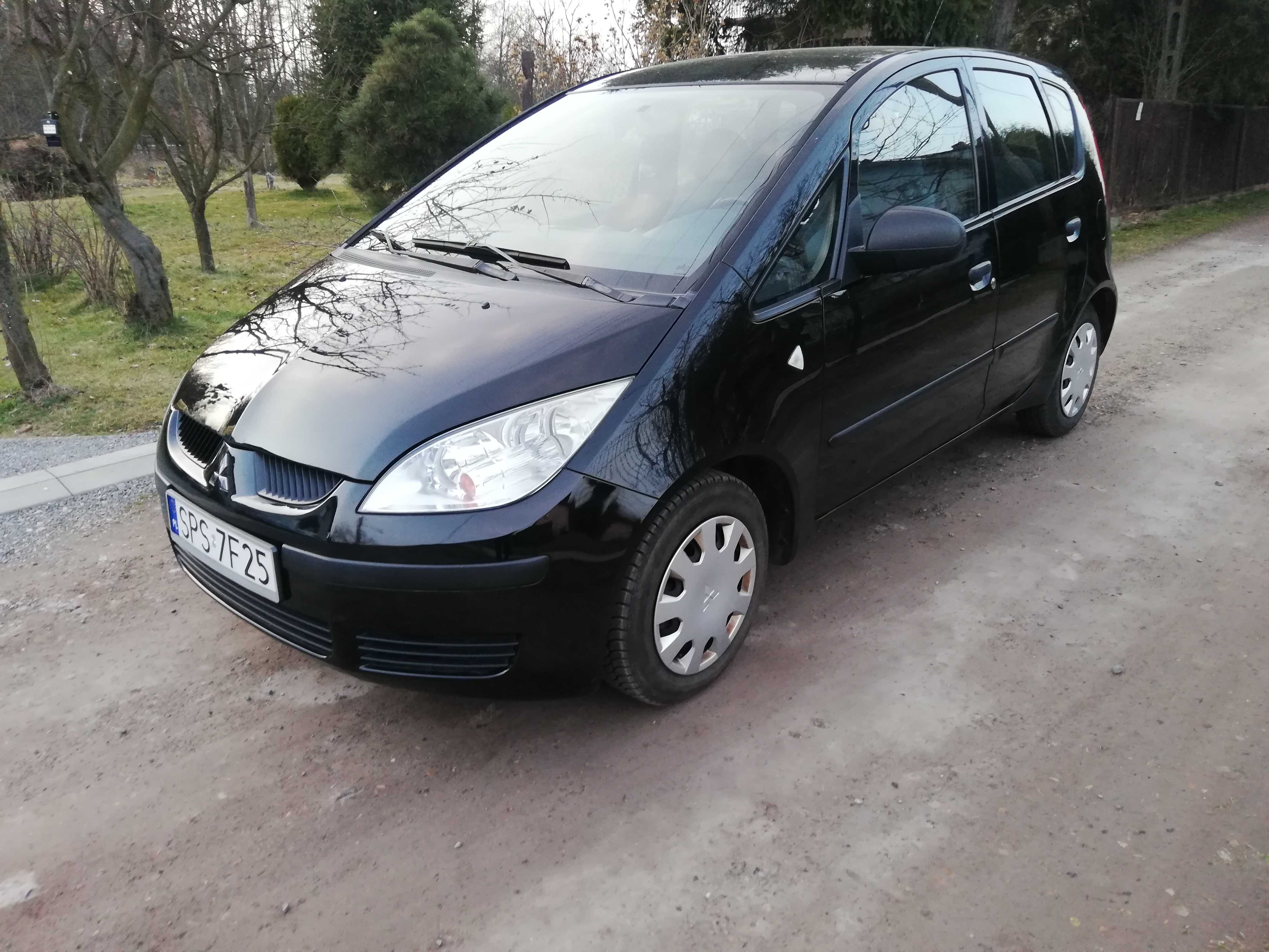 Mitsubishi Colt Rok 2005!1.1 Benzyna!Klimatyzacja!Stan BDB!